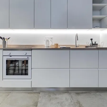 Apartment Luxury Mr Born *