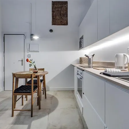 Apartment Luxury Mr Born Barcelona
