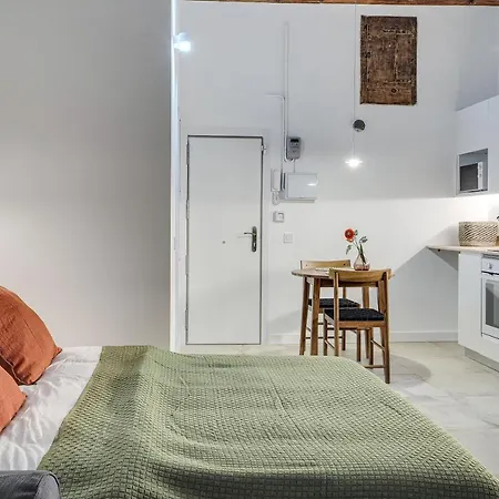 Apartment Luxury Mr Born *