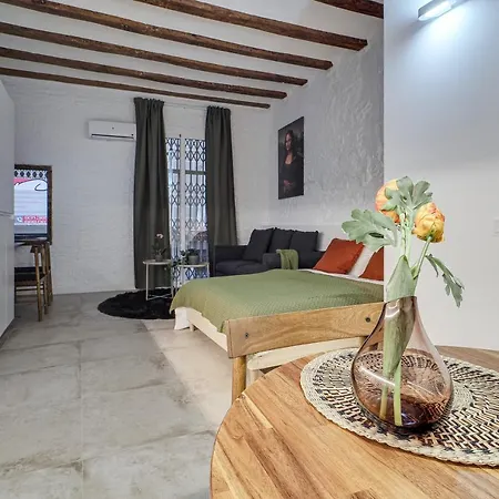 Luxury Mr Born Apartman